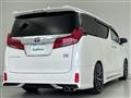 2020 Toyota Alphard Hybrid