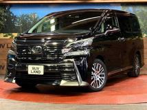 2015 Toyota Vellfire