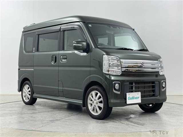 2021 Suzuki Every Wagon