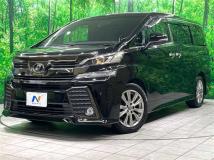2016 Toyota Vellfire