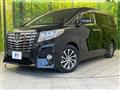 2016 Toyota Alphard