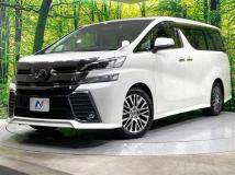 2017 Toyota Vellfire