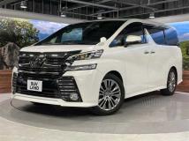 2017 Toyota Vellfire