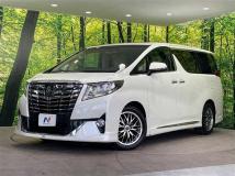 2017 Toyota Alphard