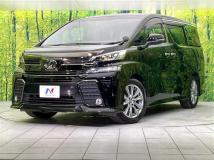 2017 Toyota Vellfire
