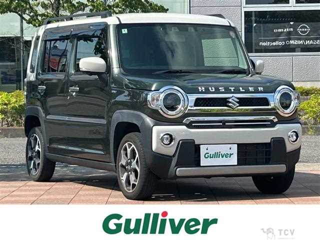 2022 Suzuki Hustler