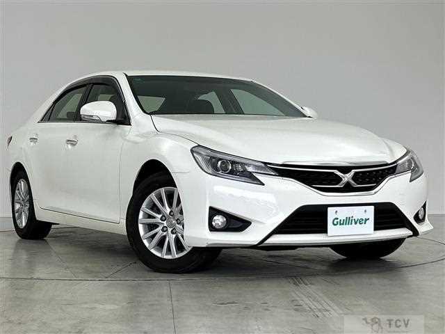 2016 Toyota Mark X