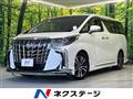 2018 Toyota Alphard