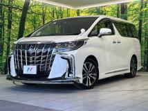 2018 Toyota Alphard