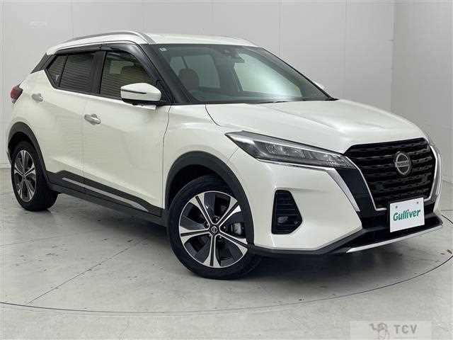 2020 Nissan KIX