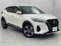2020 Nissan KIX