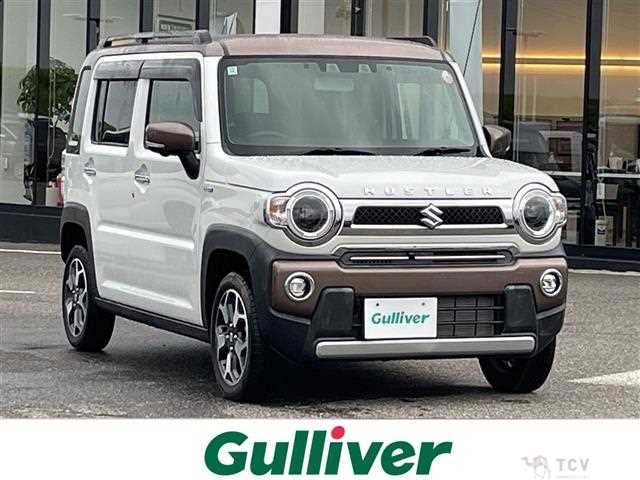 2022 Suzuki Hustler