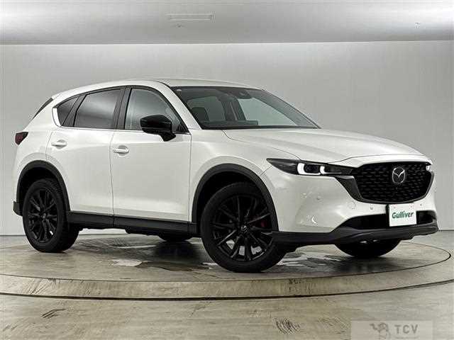 2023 Mazda CX-5