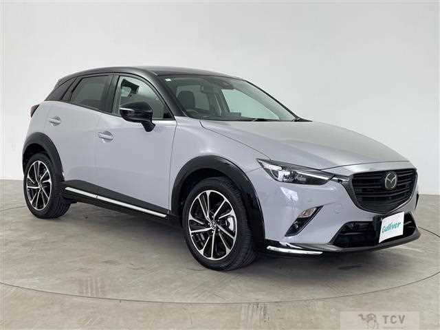 2024 Mazda CX-3