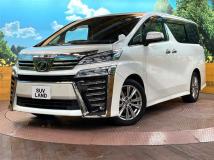 2018 Toyota Vellfire