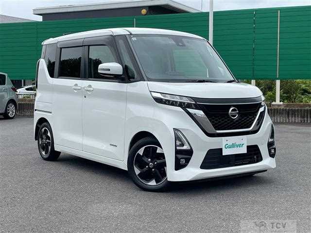 2021 Nissan ROOX