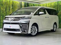 2018 Toyota Vellfire