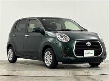 2021 Toyota Passo