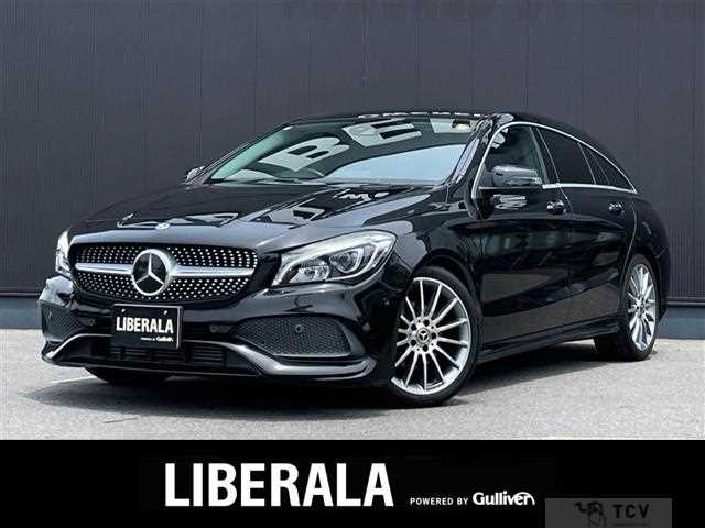2018 Mercedes-Benz CLA-CLASS