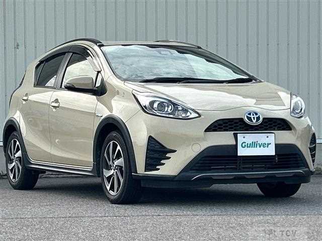 2017 Toyota AQUA