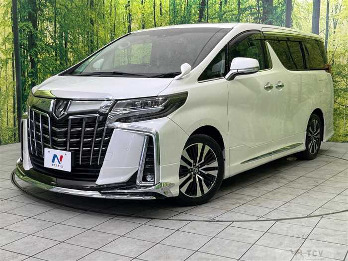 2019 Toyota Alphard