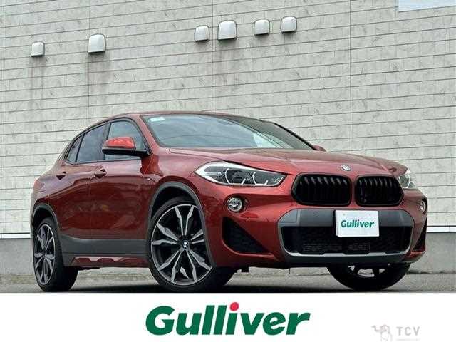 2018 BMW X2