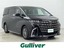 2023 Toyota Alphard Hybrid