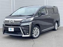 2019 Toyota Vellfire