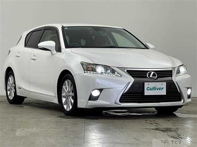 2014 Lexus CT