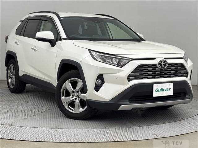 2020 Toyota RAV4