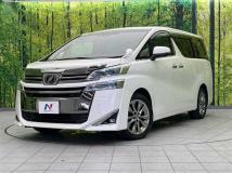 2019 Toyota Vellfire