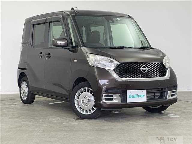 2019 Nissan DAYZ ROOX