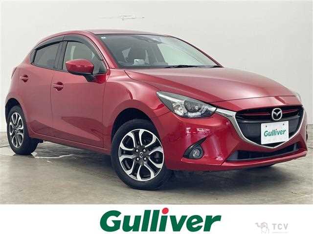 2016 Mazda Demio