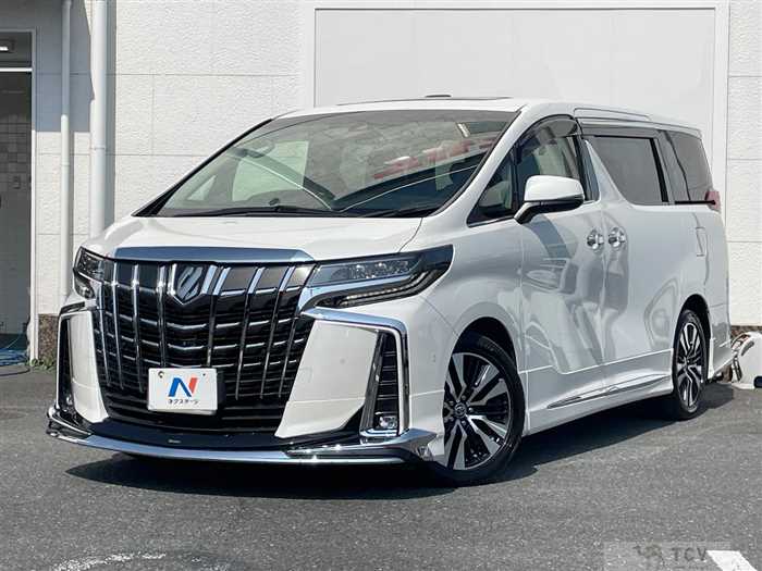 2020 Toyota Alphard