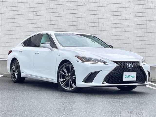 2019 Lexus ES