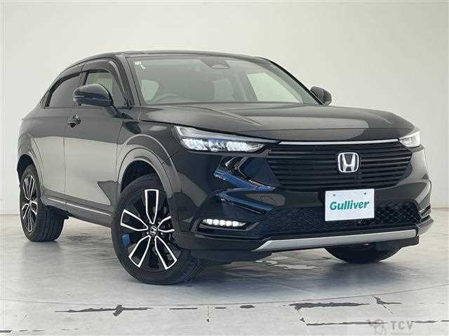 2023 Honda VEZEL