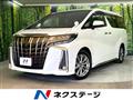 2021 Toyota Alphard