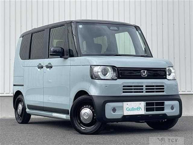 2026 Honda N BOX