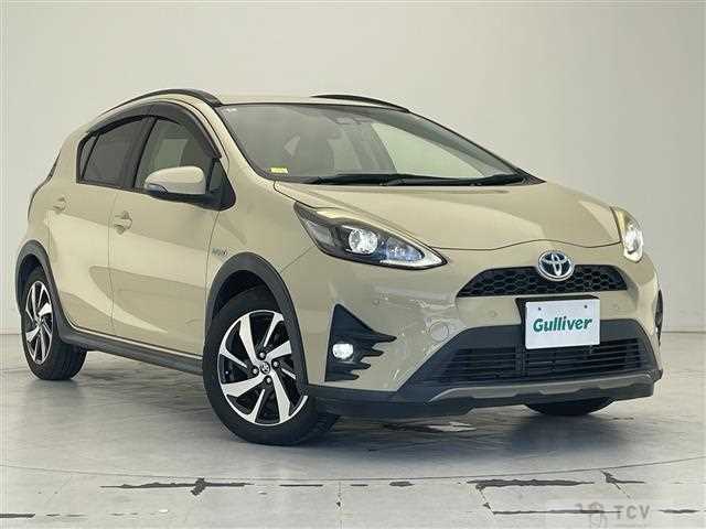 2018 Toyota AQUA