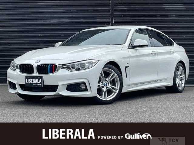 2016 BMW 4 Series