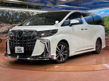 2021 Toyota Alphard
