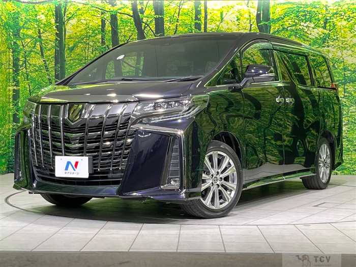 2021 Toyota Alphard