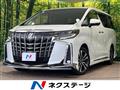 2021 Toyota Alphard