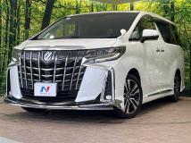 2021 Toyota Alphard