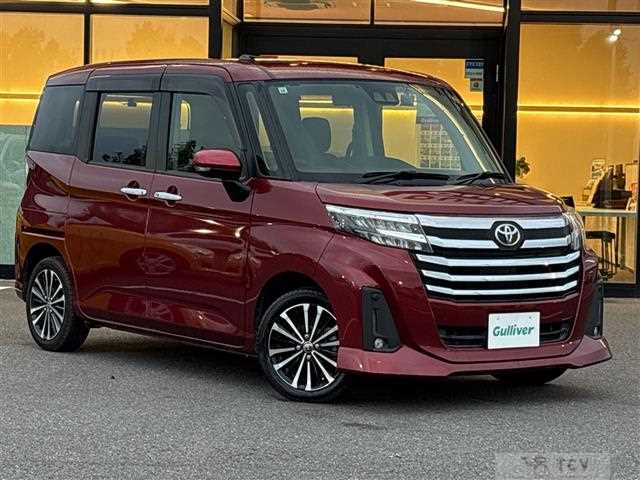 2021 Toyota Roomy