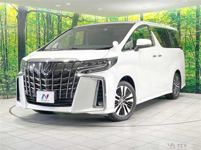 2022 Toyota Alphard