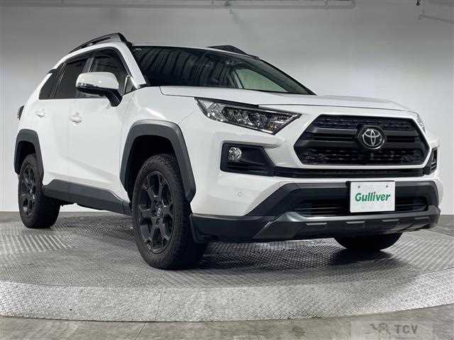 2021 Toyota RAV4
