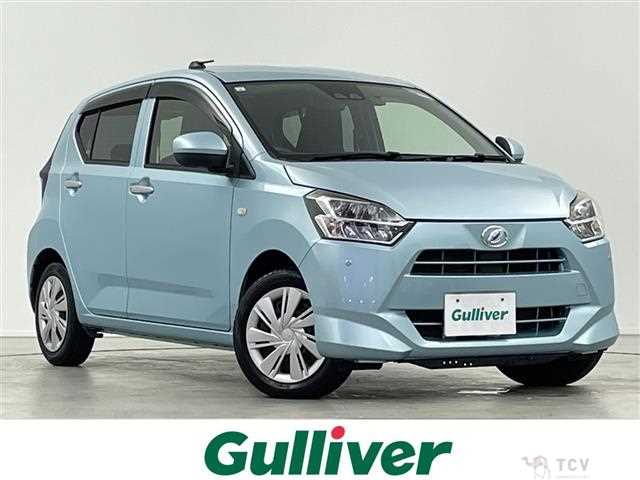 2019 Daihatsu Mira Es