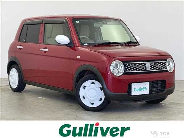 2018 Suzuki Lapin
