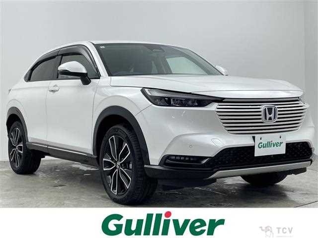 2021 Honda VEZEL